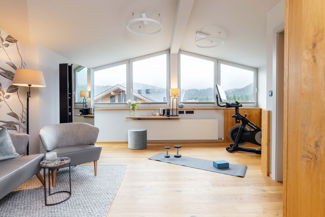 Fitness Junior Suite 420 1/6