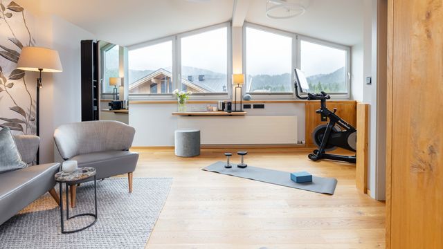 Fitness Junior Suite 420