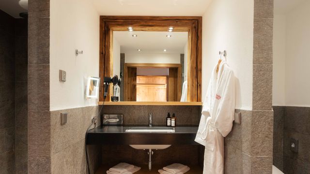 Suite "Arnika" im Quellenhaus