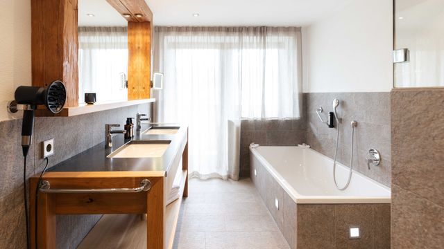 Suite "Alpenveilchen I" im Quellenhaus