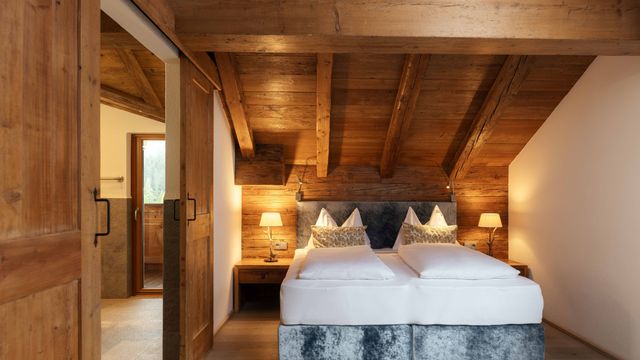 Panoramasuite #645 im Quellenhaus