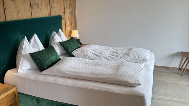 Suite "Enzian" im Quellenhaus