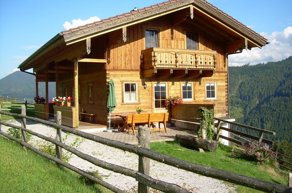 Sommer, Rauchenbachalm, Bischofshofen, Salzburg, Salzburg, Österreich