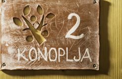 Apartment Konoplja (6/8) - Bio-Appartements Trnulja