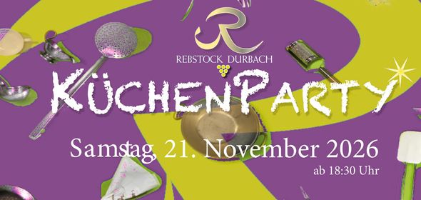 Fête de la cuisine 21.11.2026