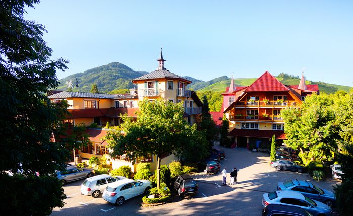 Hotel Rebstock Durbach in Durbach, Germany