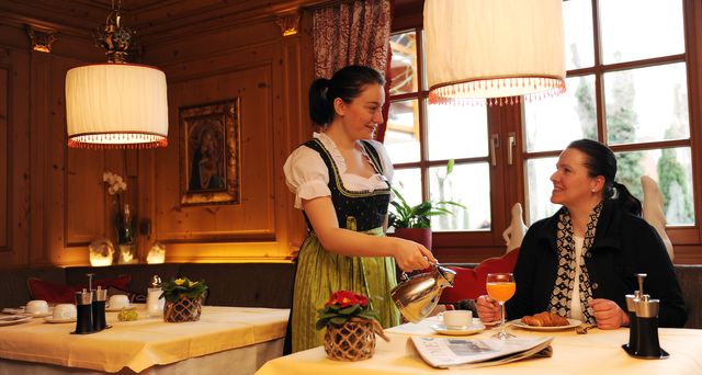 Ausbildung zur Restaurantfachfrau / Restaurantfachmann