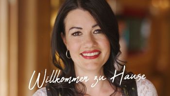 Willkommen zu Hause Arrangement