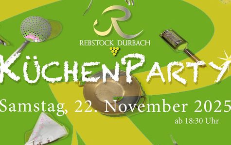 Küchenparty 22.11.2025