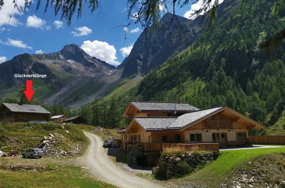 Sommer, Glocknerklänge, Kals, Osttirol, Tirol, Österreich