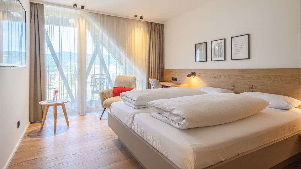 Familienzimmer Alm, klimatisiert