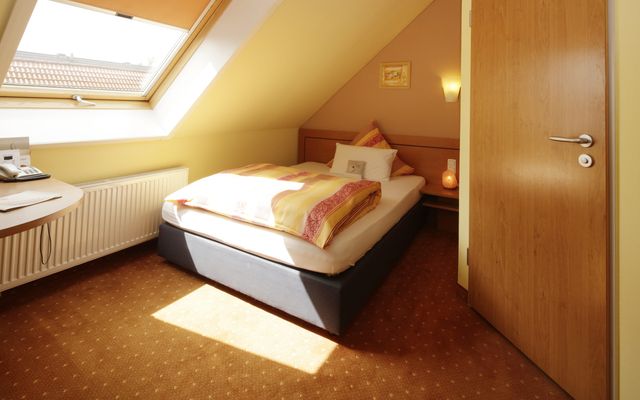 Comfort room image 2 - Bio-Hotel Bayerischer Wirt