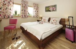 biohotel bayerischer wirt bio zimmer (2/7) - Bio-Hotel Bayerischer Wirt