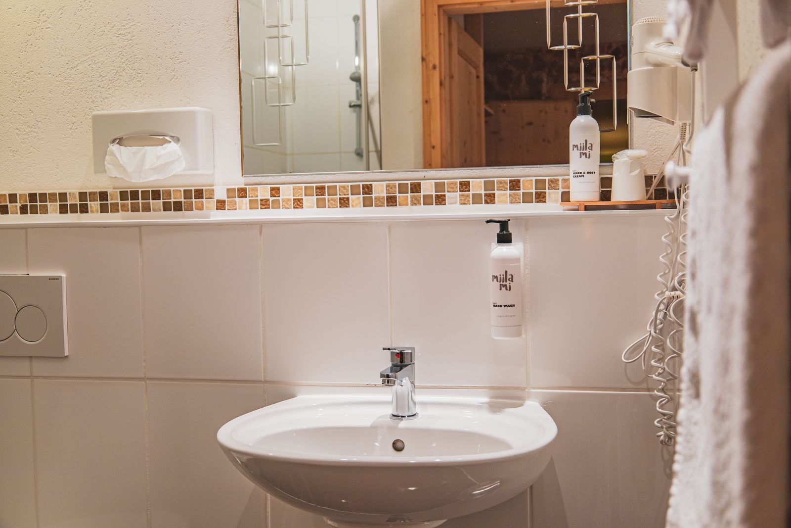 Biohotel Bayerischer Wirt Salzzimmer