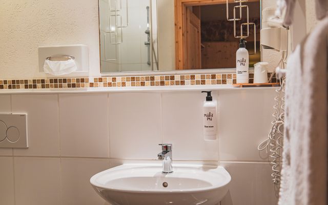 Biohotel Bayerischer Wirt Salzzimmer