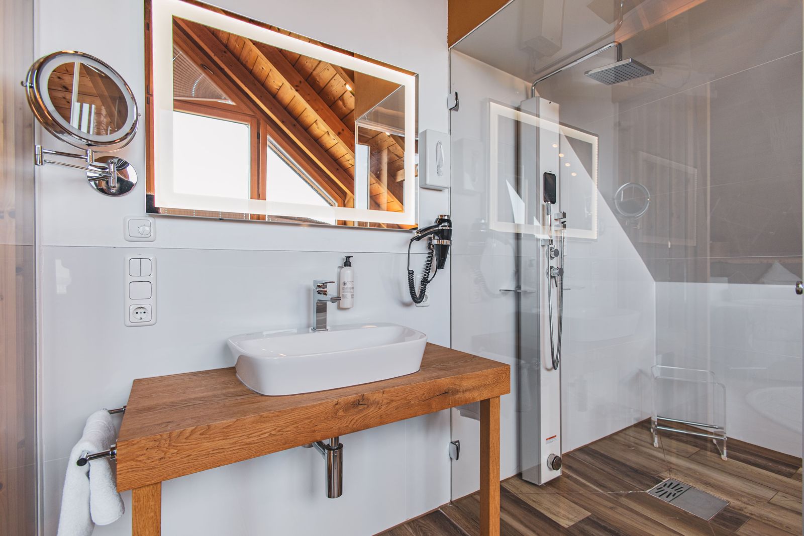 BIO HOTEL Bayerischer Wirt: Spa-Junior-Suite