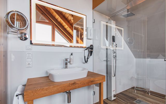 BIO HOTEL Bayerischer Wirt: Spa-Junior-Suite