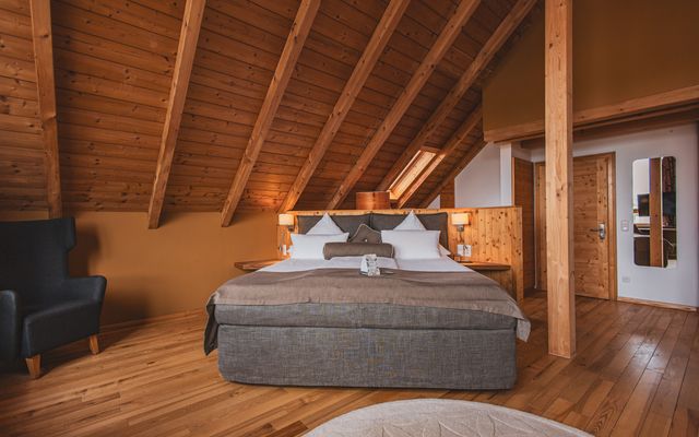 Unterkunft Zimmer/Appartement/Chalet: Spa-Junior-Suite