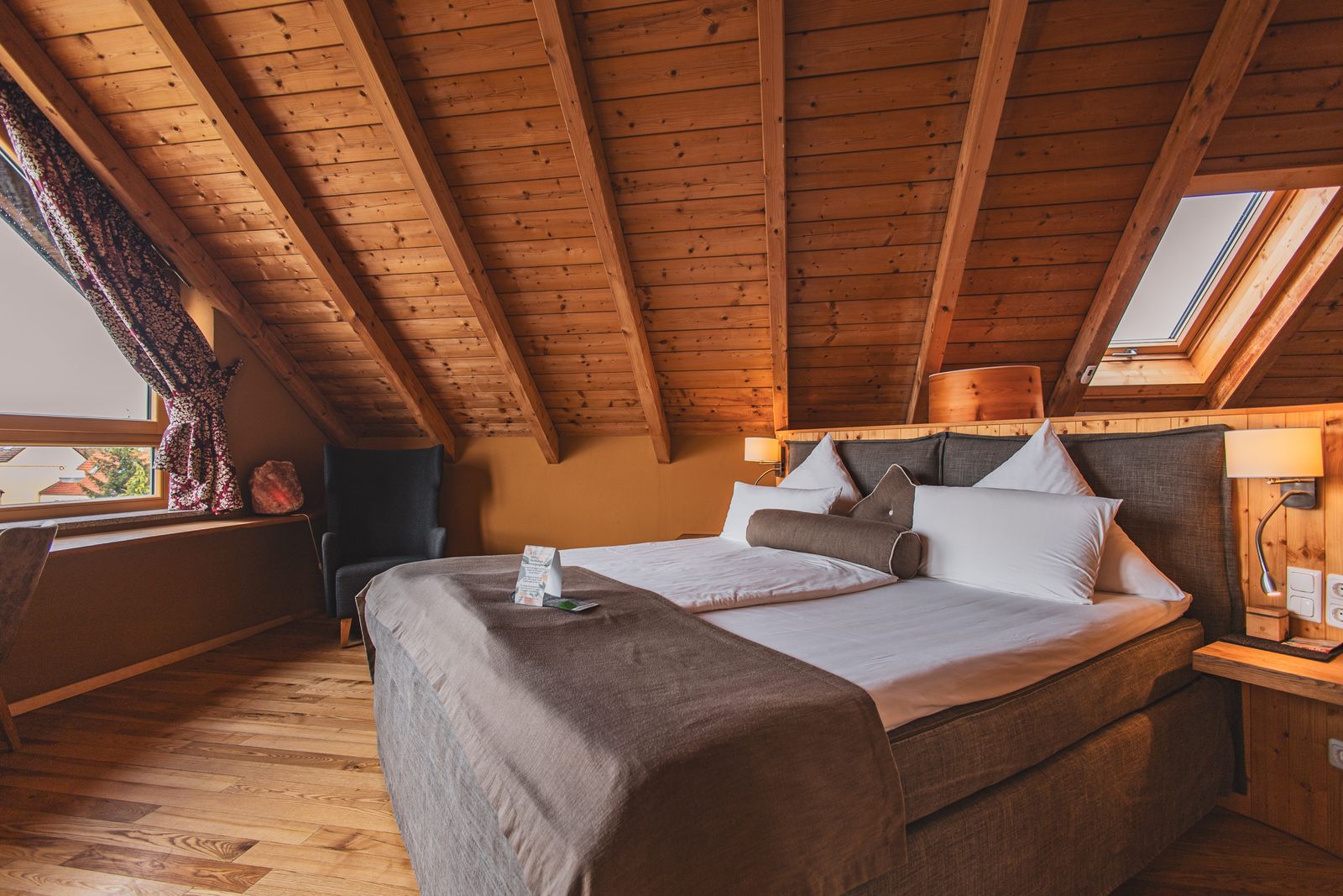 BIO HOTEL Bayerischer Wirt: Spa-Junior-Suite