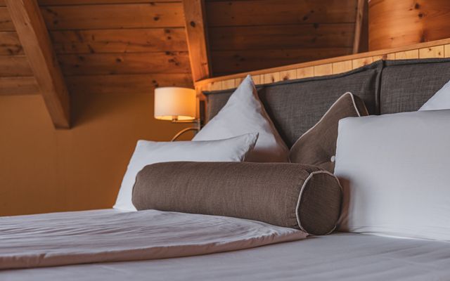 BIO HOTEL Bayerischer Wirt: Spa-Junior-Suite