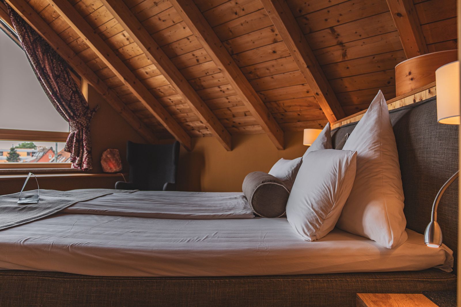 BIO HOTEL Bayerischer Wirt: Spa-Junior-Suite