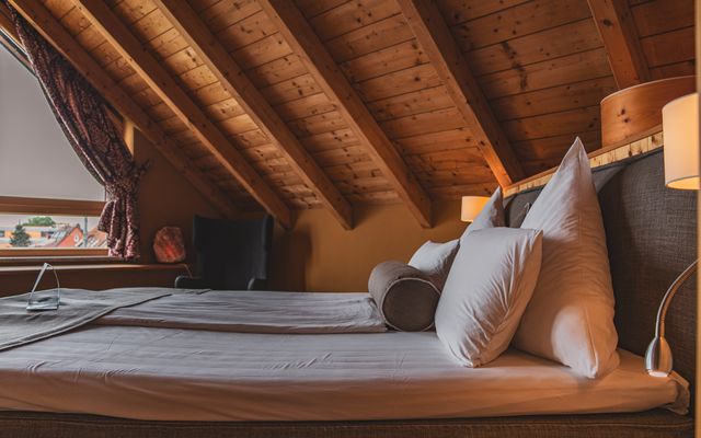 BIO HOTEL Bayerischer Wirt: Spa-Junior-Suite
