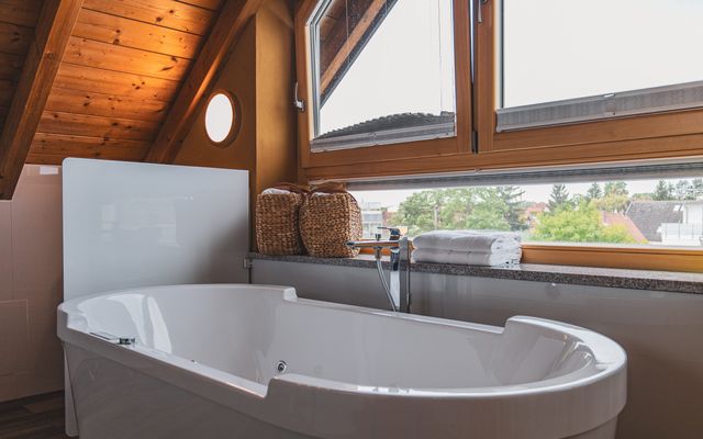 BIO HOTEL Bayerischer Wirt: Spa-Junior-Suite