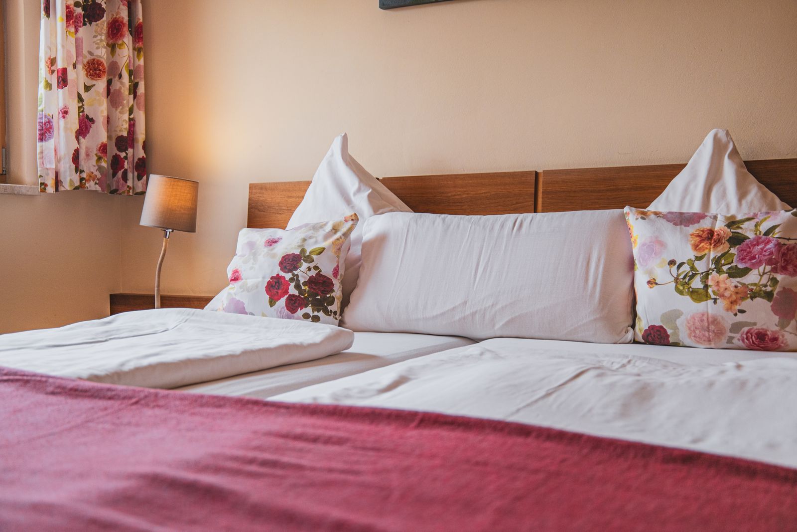 BIO HOTEL Bayerischer Wirt: Bio-Zimmer