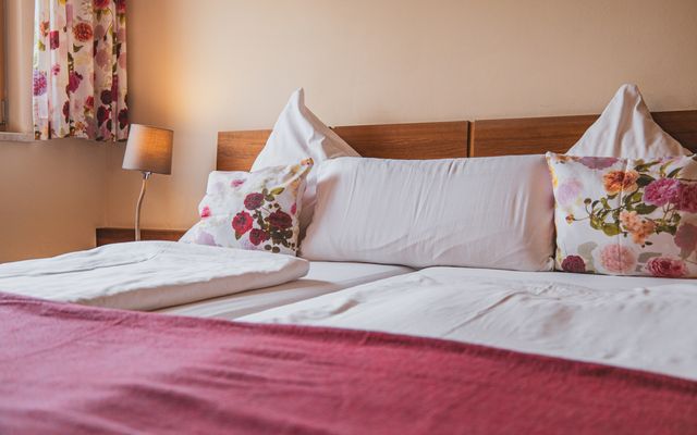 BIO HOTEL Bayerischer Wirt: Bio-Zimmer