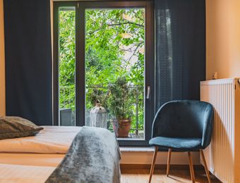  Einzelzimmer Comfort-Zimmer - Bio-Hotel Bayerischer Wirt