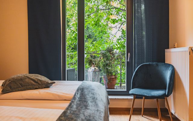 Unterkunft Zimmer/Appartement/Chalet: Dreibettzimmer Comfort-Zimmer