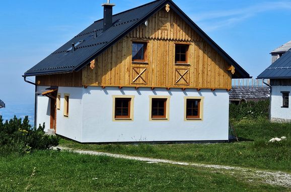 , Schönberghütte am Feuerkogel, Ebensee, Oberösterreich, Upper Austria, Austria