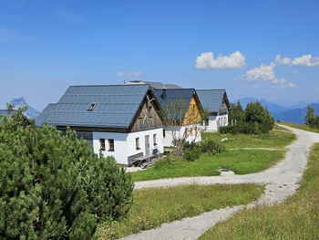 Schönberghütte am Feuerkogel - Oberösterreich - Österreich