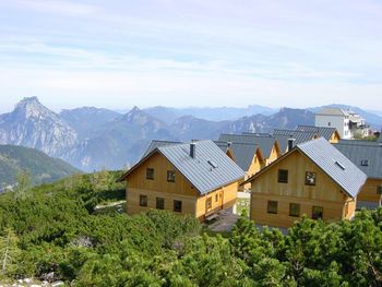 Steinkogelhütte am Feuerkogel - Oberösterreich - Österreich