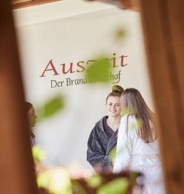 Angebot: WellnessZeit - Der Brandstetterhof