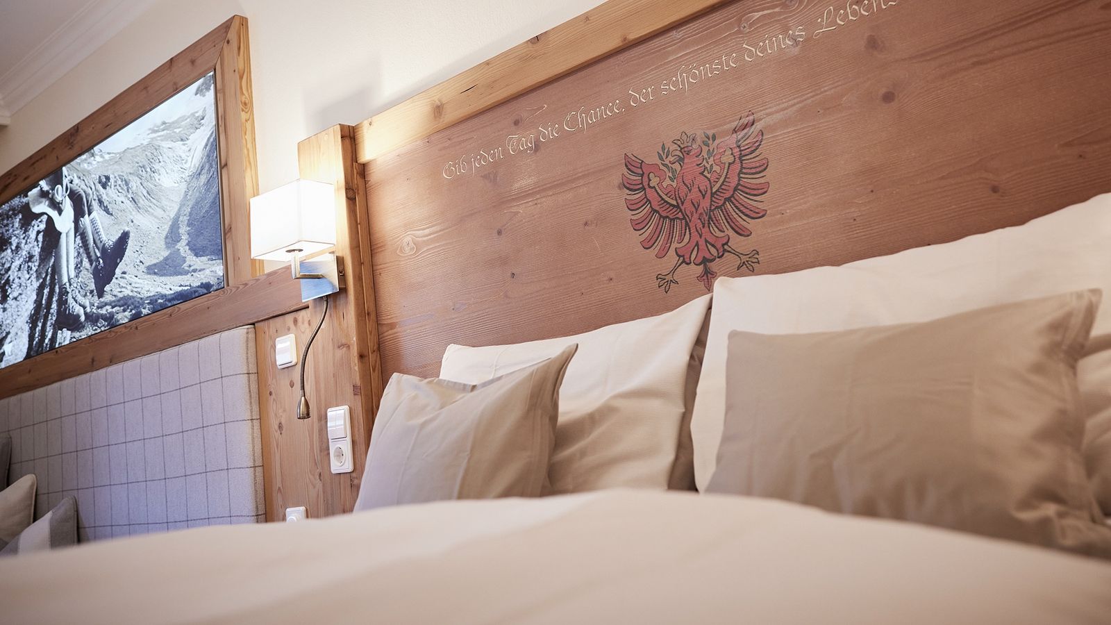 Zimmer Landhausstil image 1 - NaturRefugio - Der Brandstetterhof