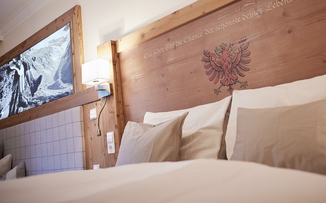 Hotel Zimmer: Zimmer Landhausstil - Der Brandstetterhof