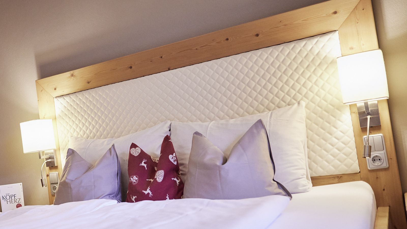 Junior Suite image 1 - NaturRefugio - Der Brandstetterhof