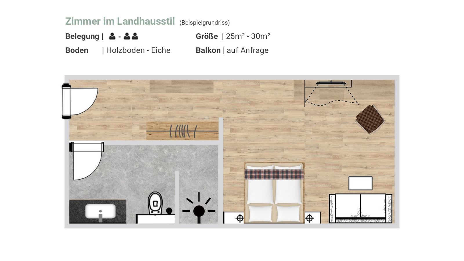 Landhausstil image 6 - NaturRefugio - Der Brandstetterhof