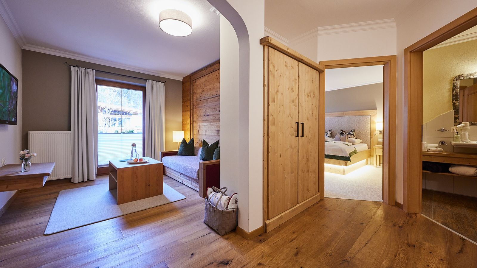 Alpenglück Suite image 2 - NaturRefugio - Der Brandstetterhof