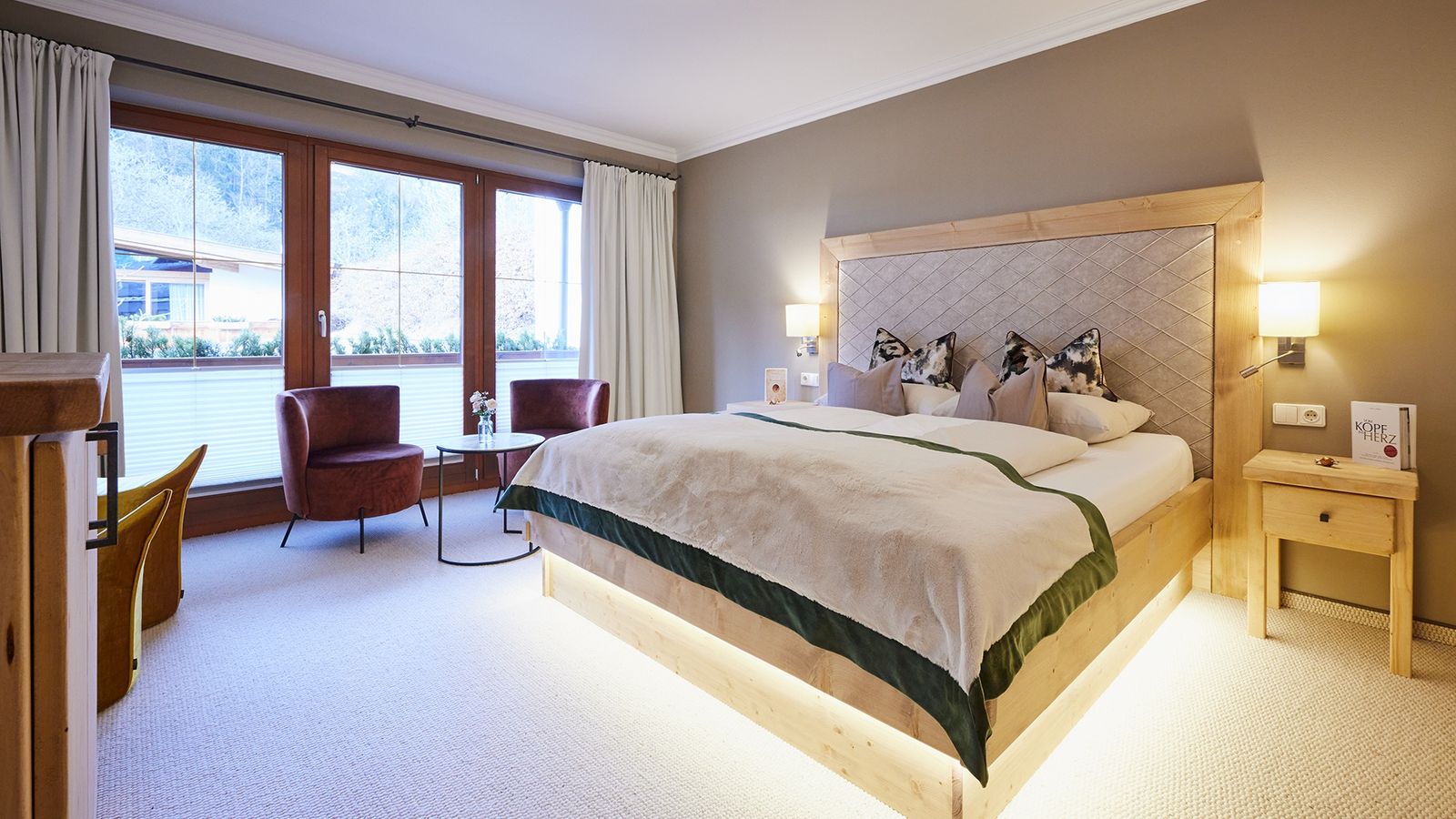 Alpenglück Suite image 3 - NaturRefugio - Der Brandstetterhof