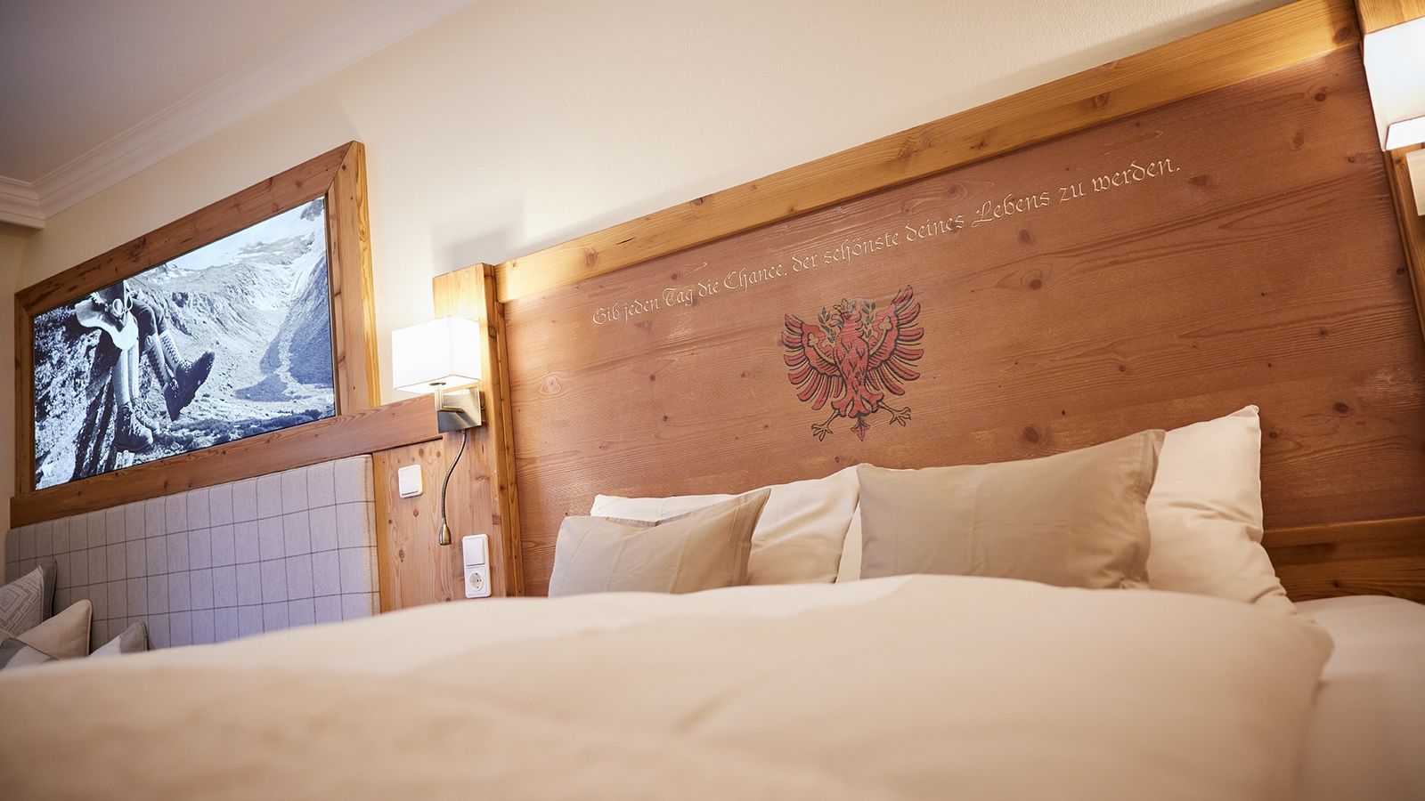 Zimmer Landhausstil image 5 - NaturRefugio - Der Brandstetterhof