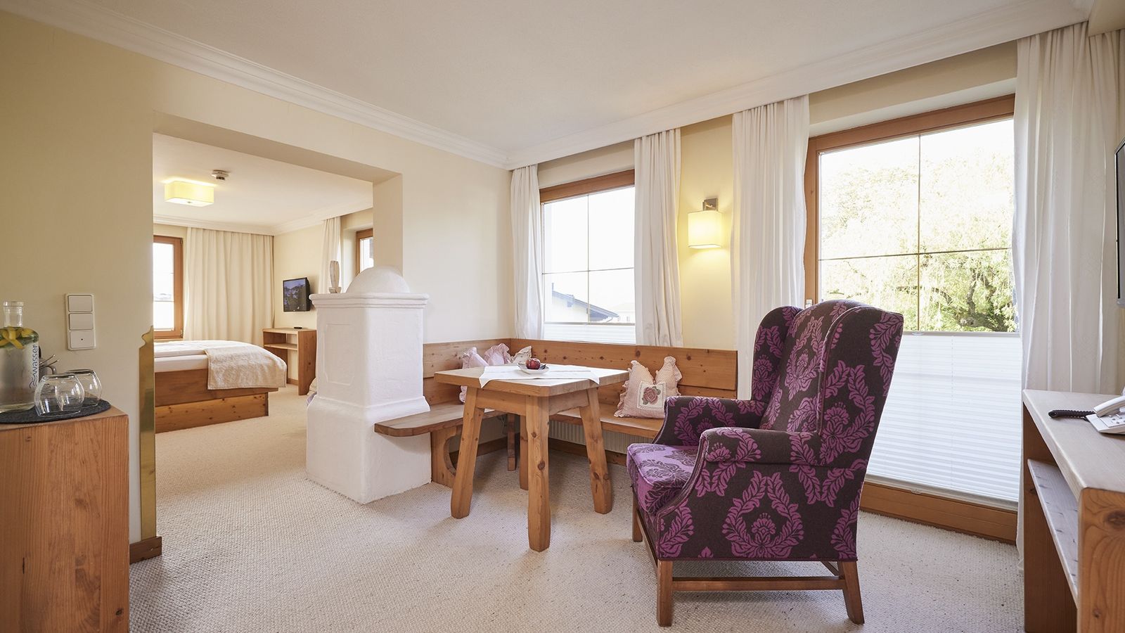 Alpenglück Suite image 12 - NaturRefugio - Der Brandstetterhof