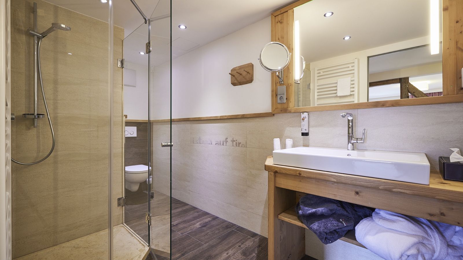 Junior Suite image 8 - NaturRefugio - Der Brandstetterhof