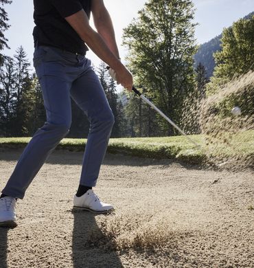 aanbod: GolfTijd - Der Brandstetterhof