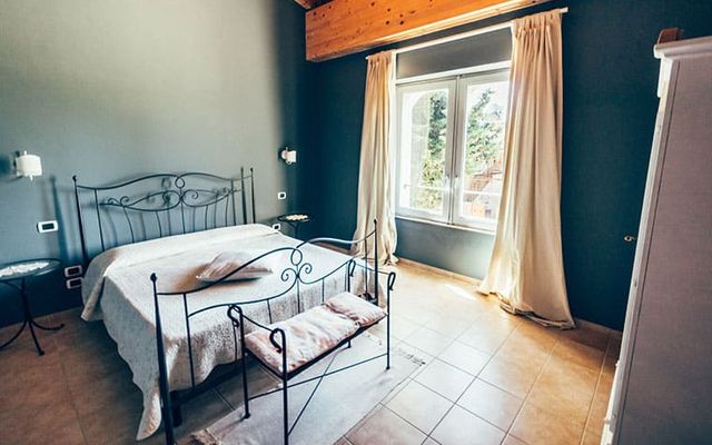 Accommodation Room/Apartment/Chalet: "A Cirasa" Suite