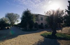 BIO HOTEL La Casa di Melo: Außenansicht - Bio-Agriturismo "La Casa di Melo", Siracusa, Sizilien, Italien