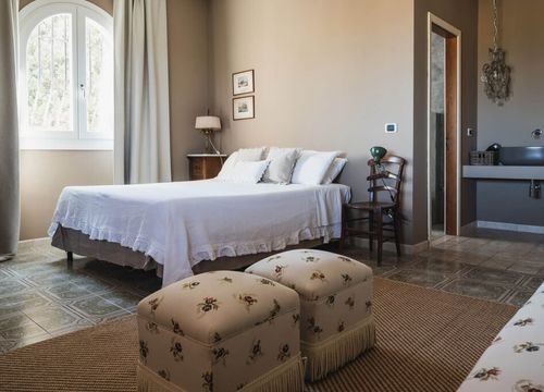 Suite con Terrazza (1/2) - Bio-Agriturismo "La Casa di Melo"