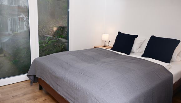 Schlafzimmer Tiny House