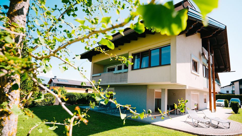 Villa Appartement Blumenwiese - NEU ab 2022